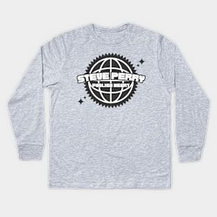 Steve Perry // Pmd Kids Long Sleeve T-Shirt